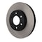 Centric Parts Premium Brake Rotor, 120.66064 120.66064 - alternate 5